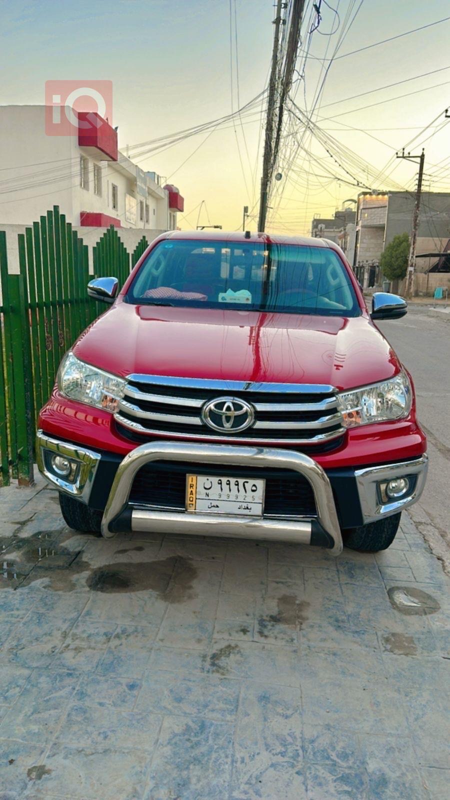 تويوتا هايلوكس